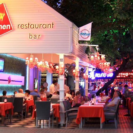 Cekmen Hotel Kemer Bagian luar foto