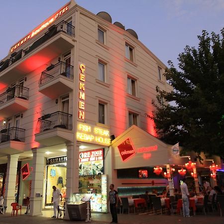 Cekmen Hotel Kemer Bagian luar foto