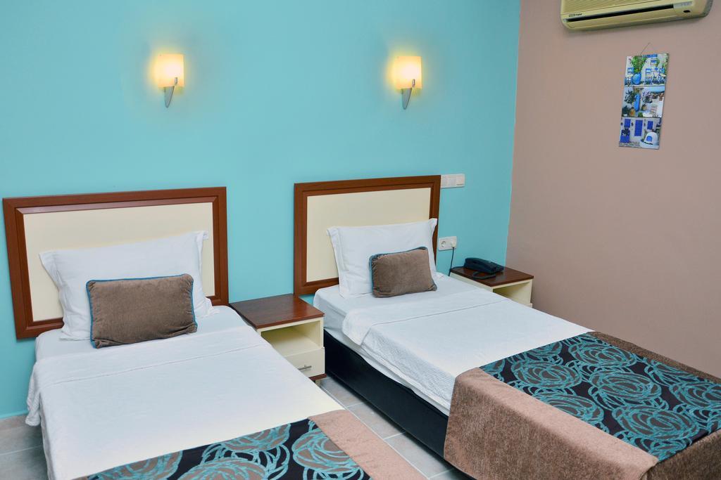 Cekmen Hotel Kemer Ruang foto
