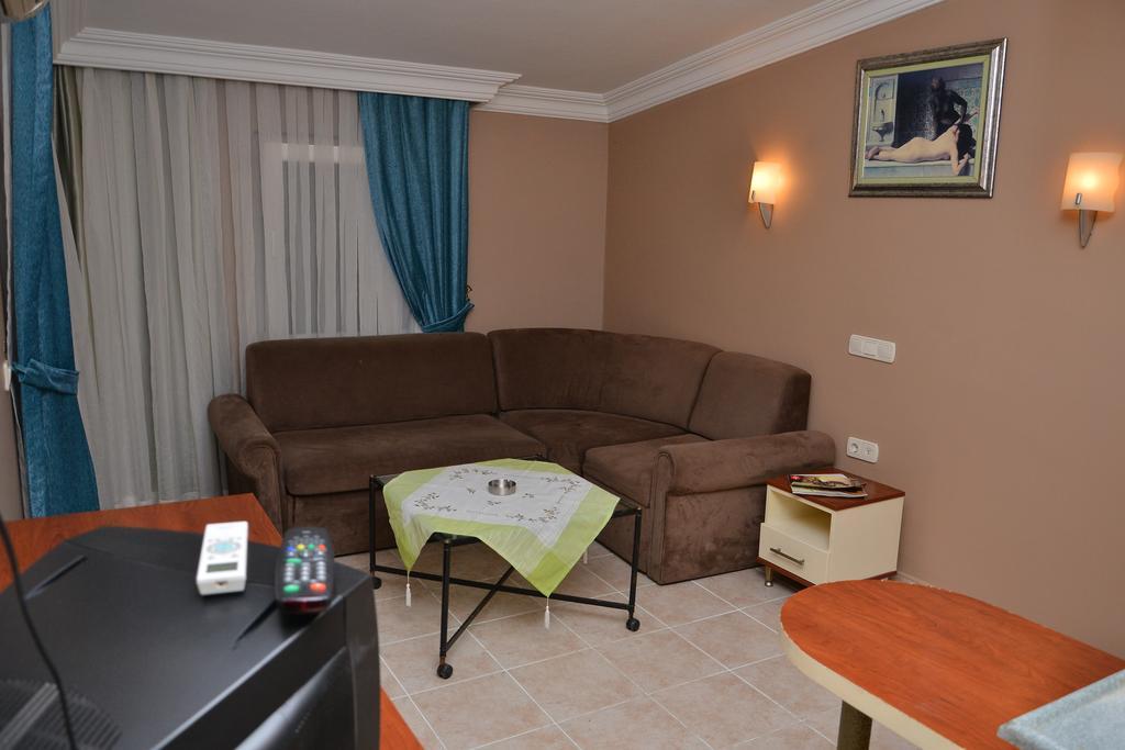 Cekmen Hotel Kemer Ruang foto