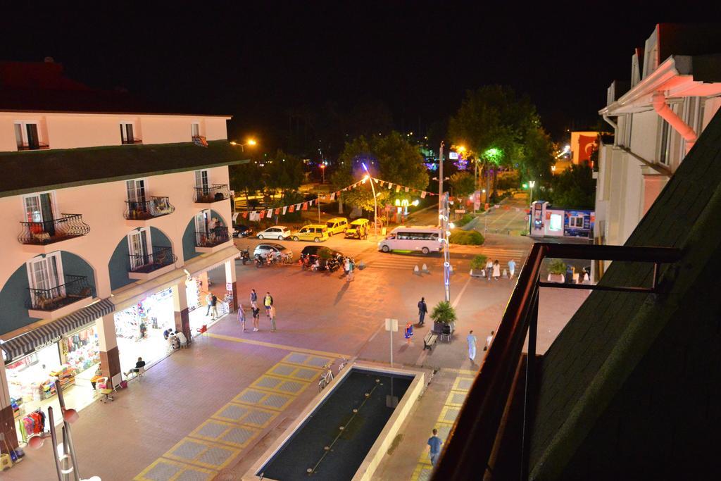 Cekmen Hotel Kemer Bagian luar foto