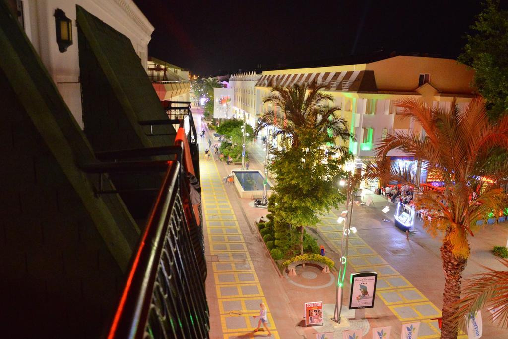 Cekmen Hotel Kemer Bagian luar foto
