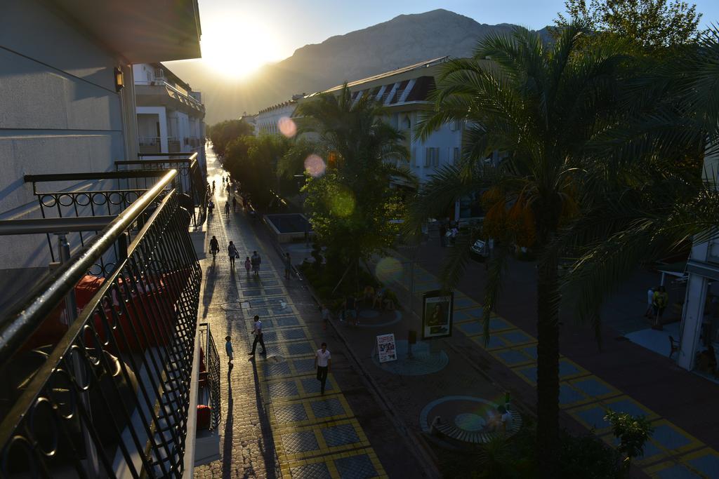 Cekmen Hotel Kemer Bagian luar foto