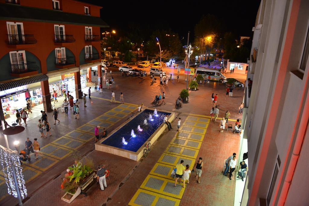 Cekmen Hotel Kemer Bagian luar foto