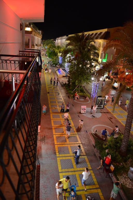 Cekmen Hotel Kemer Bagian luar foto