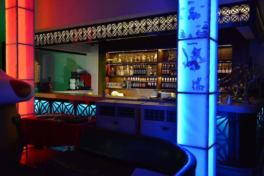 Cekmen Hotel Kemer Bagian luar foto