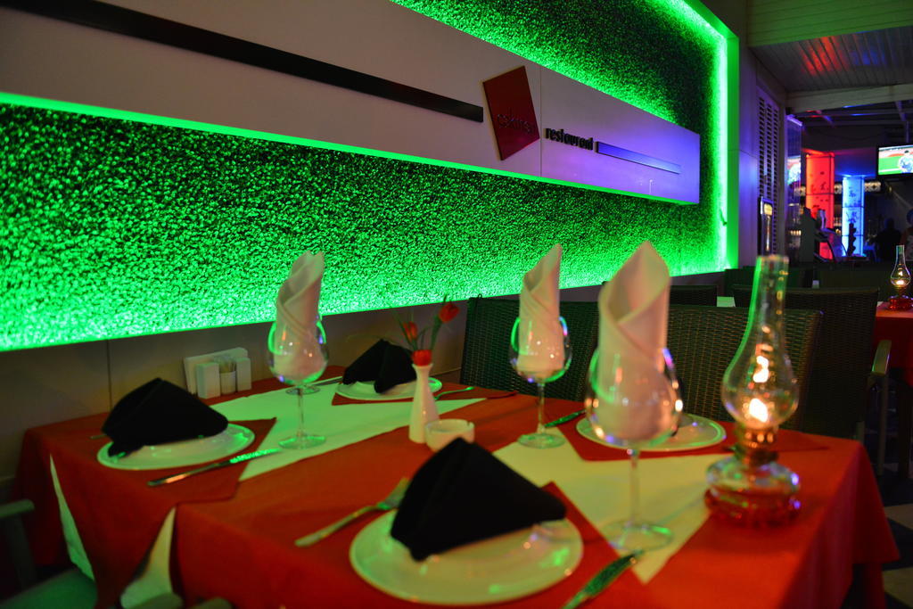 Cekmen Hotel Kemer Bagian luar foto