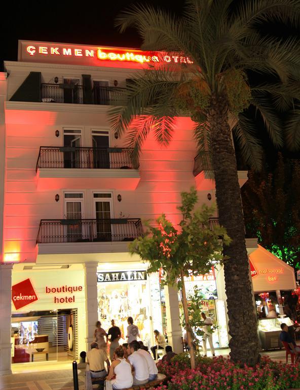 Cekmen Hotel Kemer Bagian luar foto