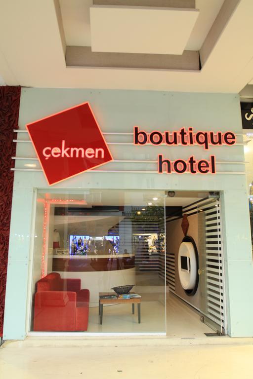 Cekmen Hotel Kemer Bagian luar foto