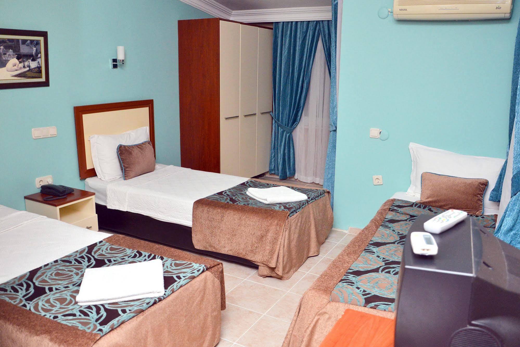 Cekmen Hotel Kemer Bagian luar foto