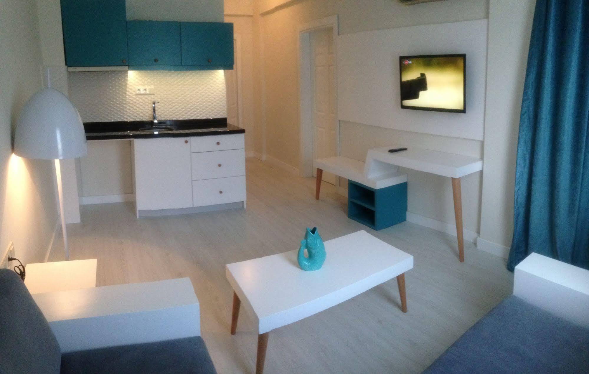Cekmen Hotel Kemer Bagian luar foto