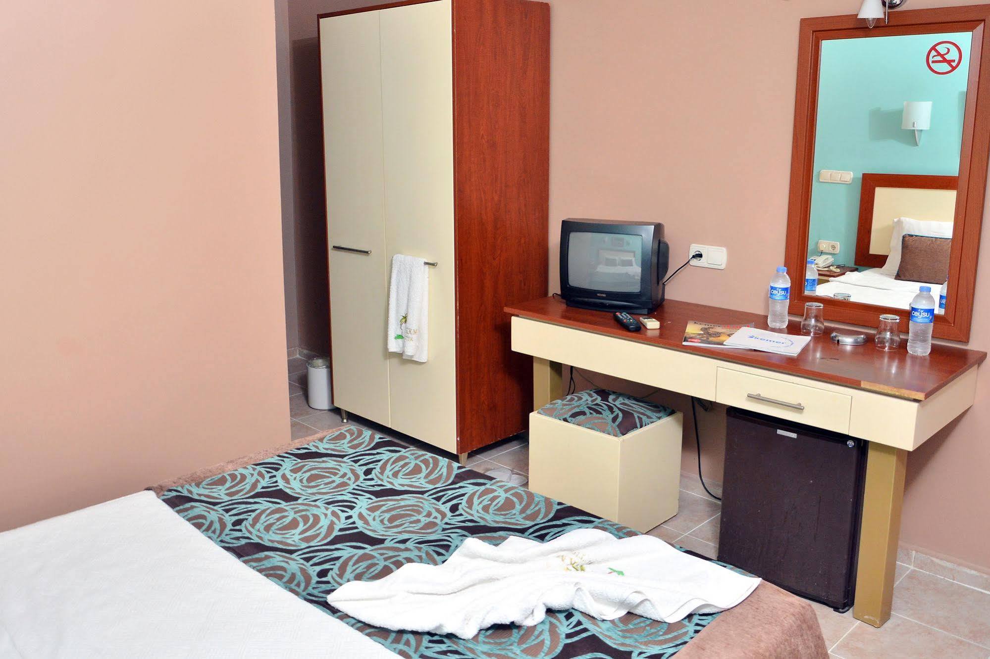 Cekmen Hotel Kemer Bagian luar foto