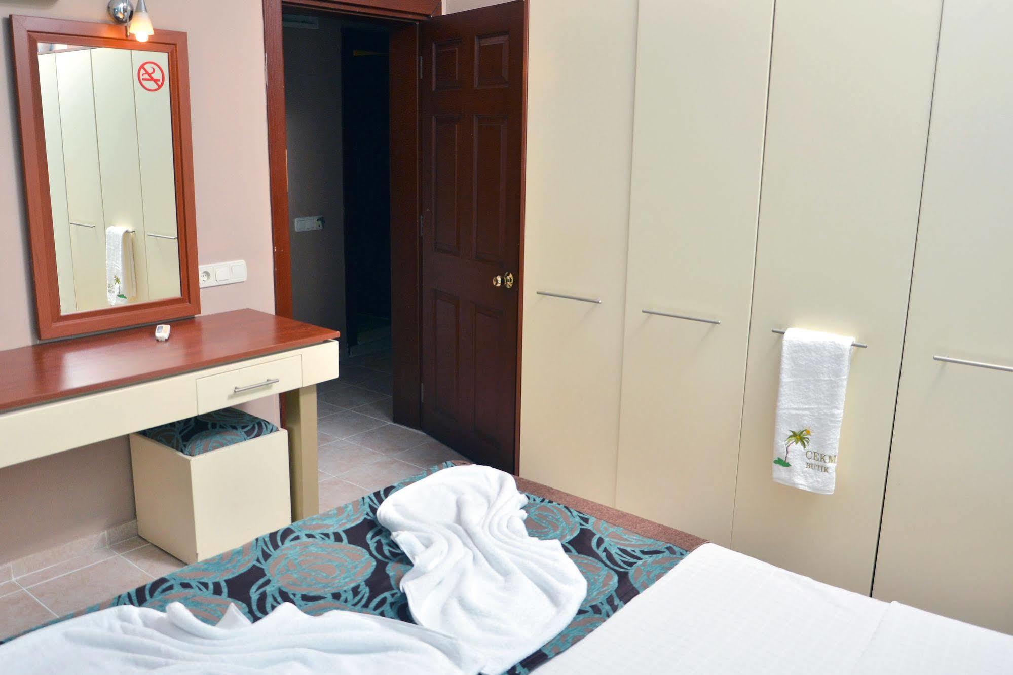 Cekmen Hotel Kemer Bagian luar foto
