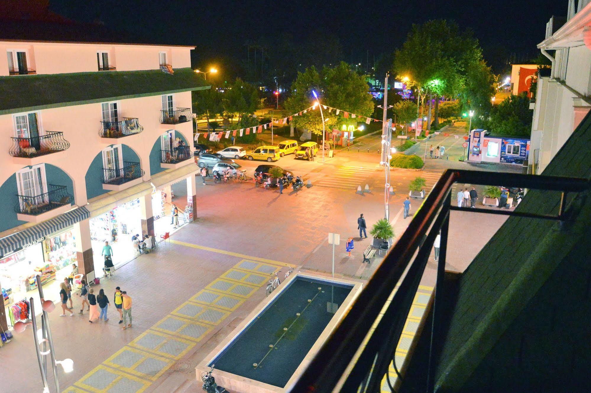Cekmen Hotel Kemer Bagian luar foto