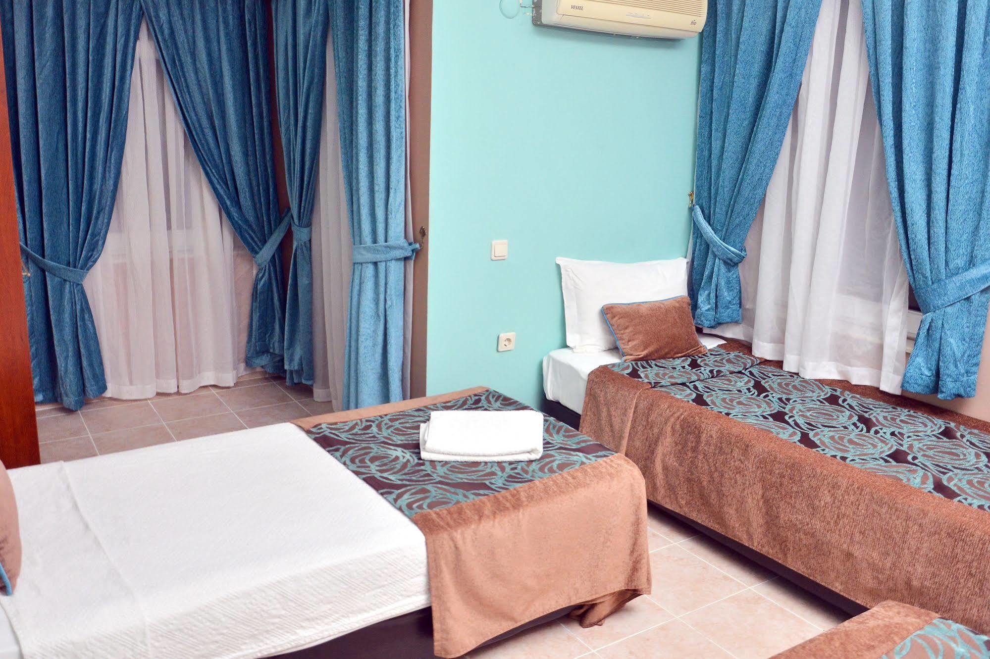 Cekmen Hotel Kemer Bagian luar foto