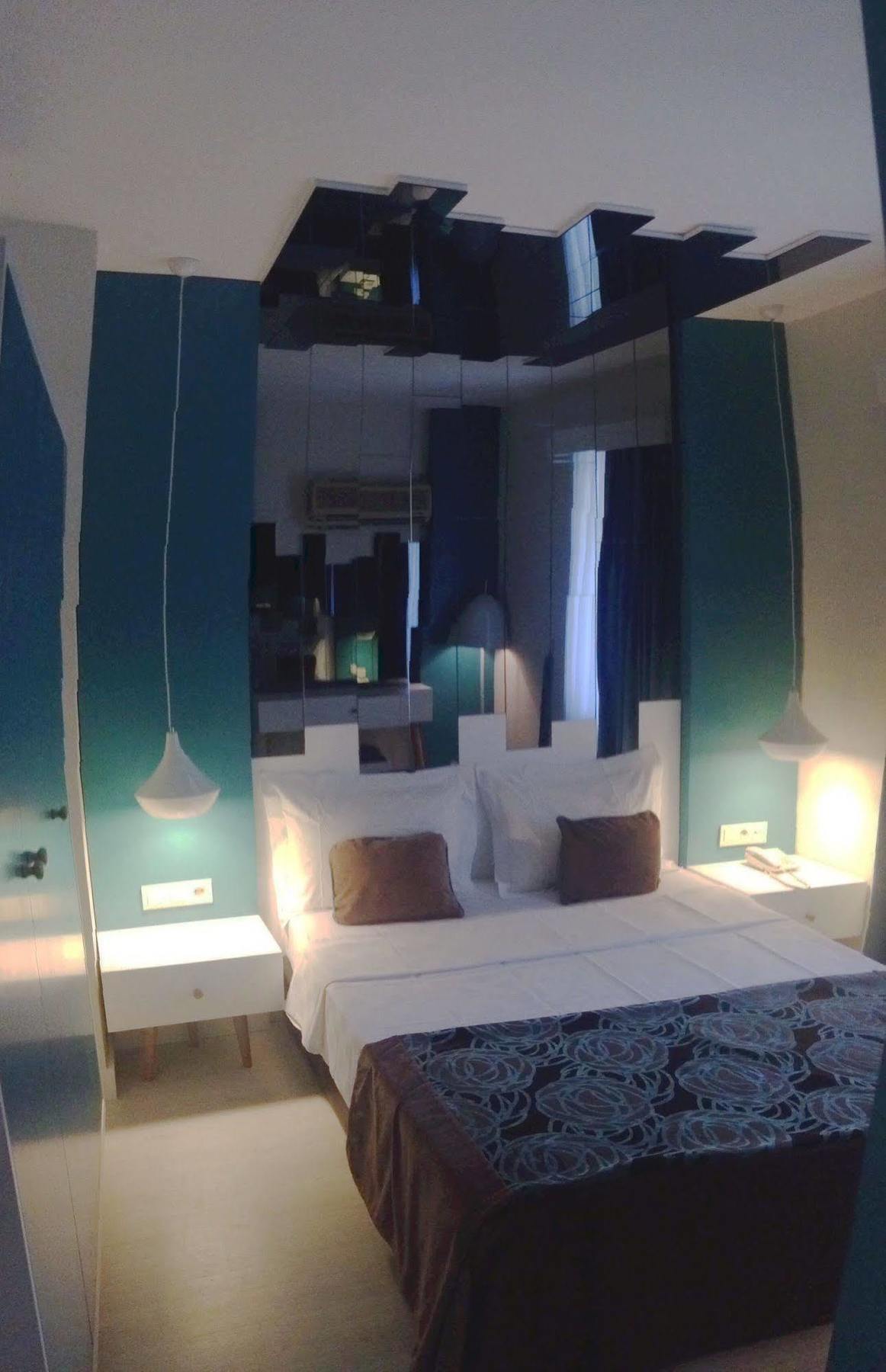 Cekmen Hotel Kemer Bagian luar foto