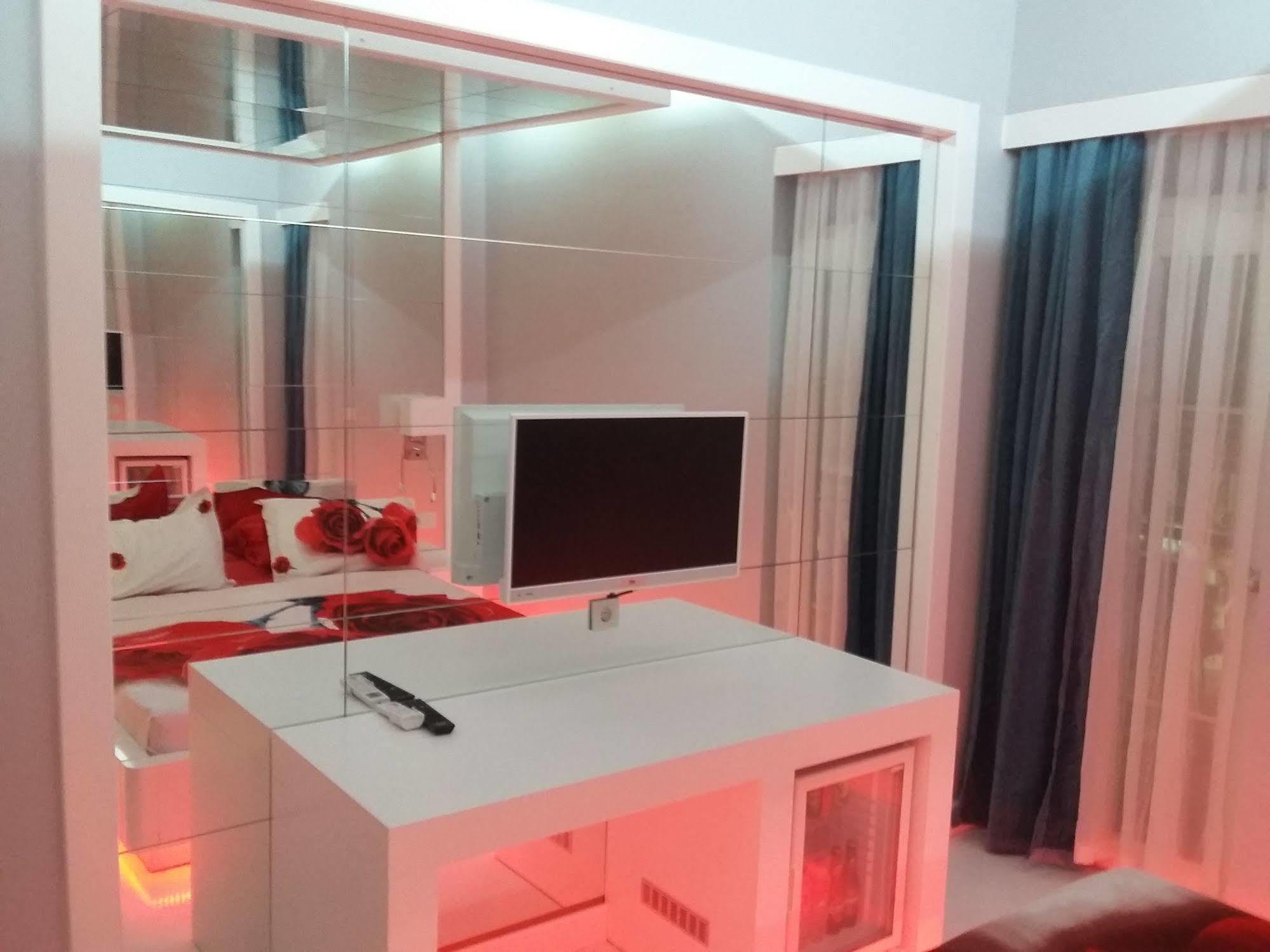 Cekmen Hotel Kemer Bagian luar foto