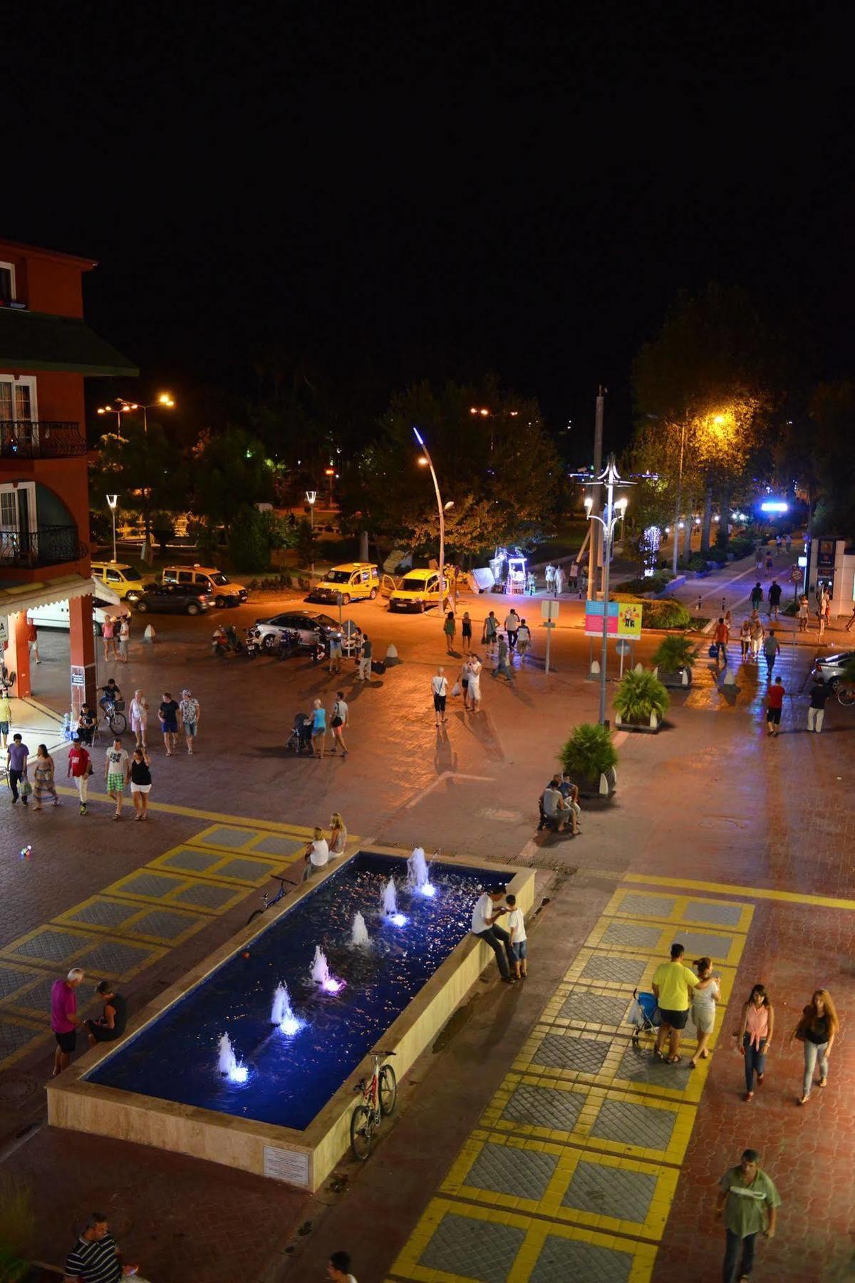 Cekmen Hotel Kemer Bagian luar foto