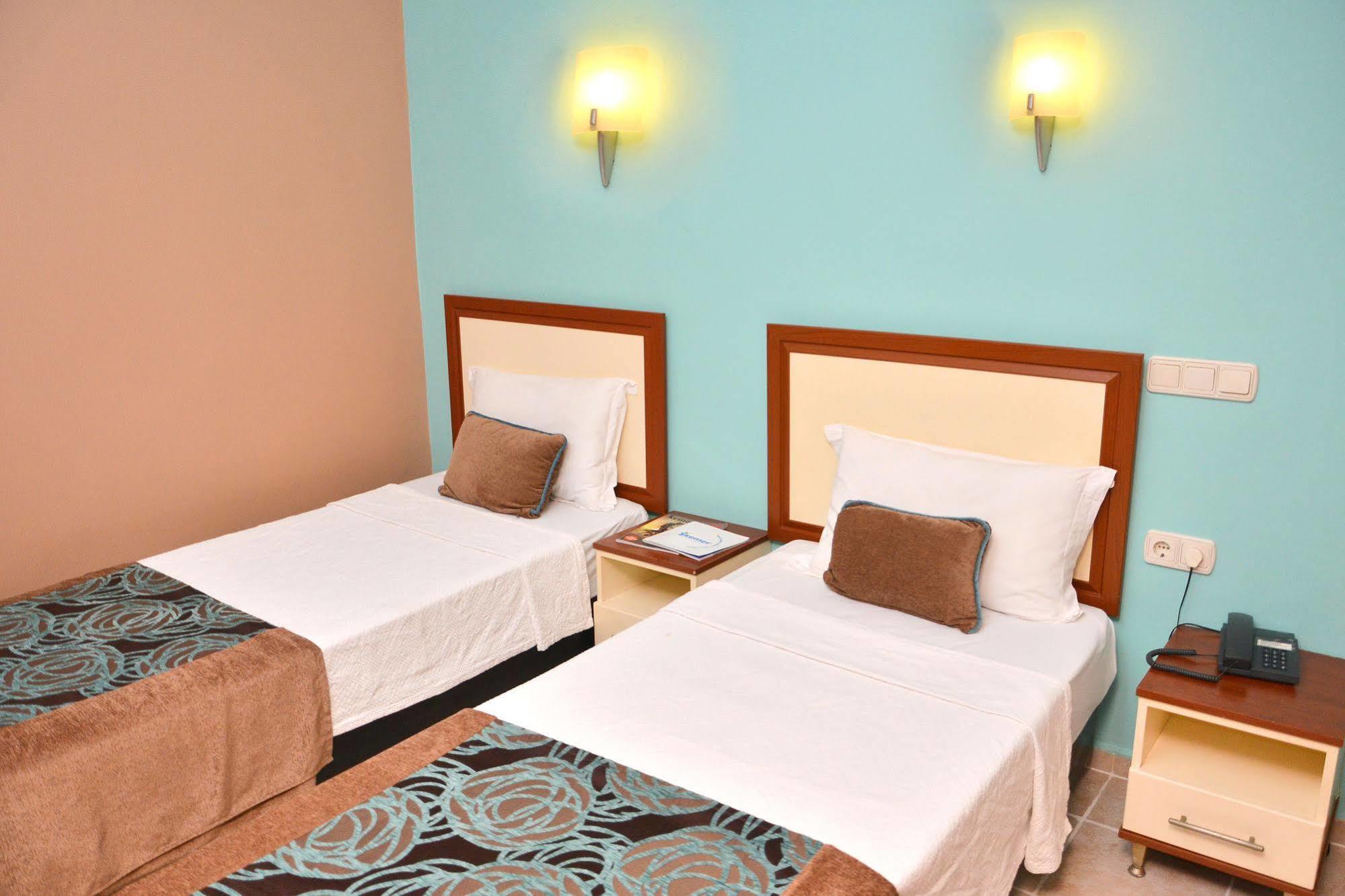 Cekmen Hotel Kemer Bagian luar foto