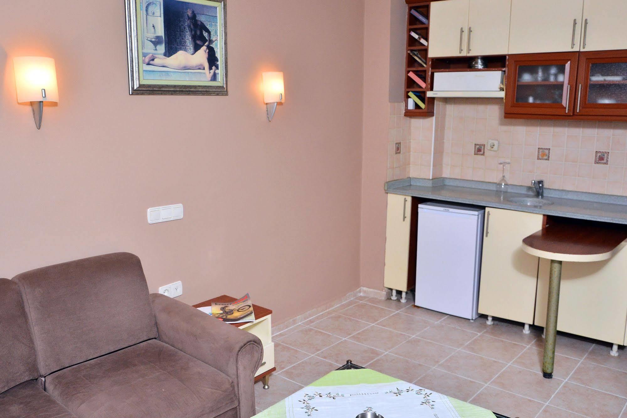 Cekmen Hotel Kemer Bagian luar foto
