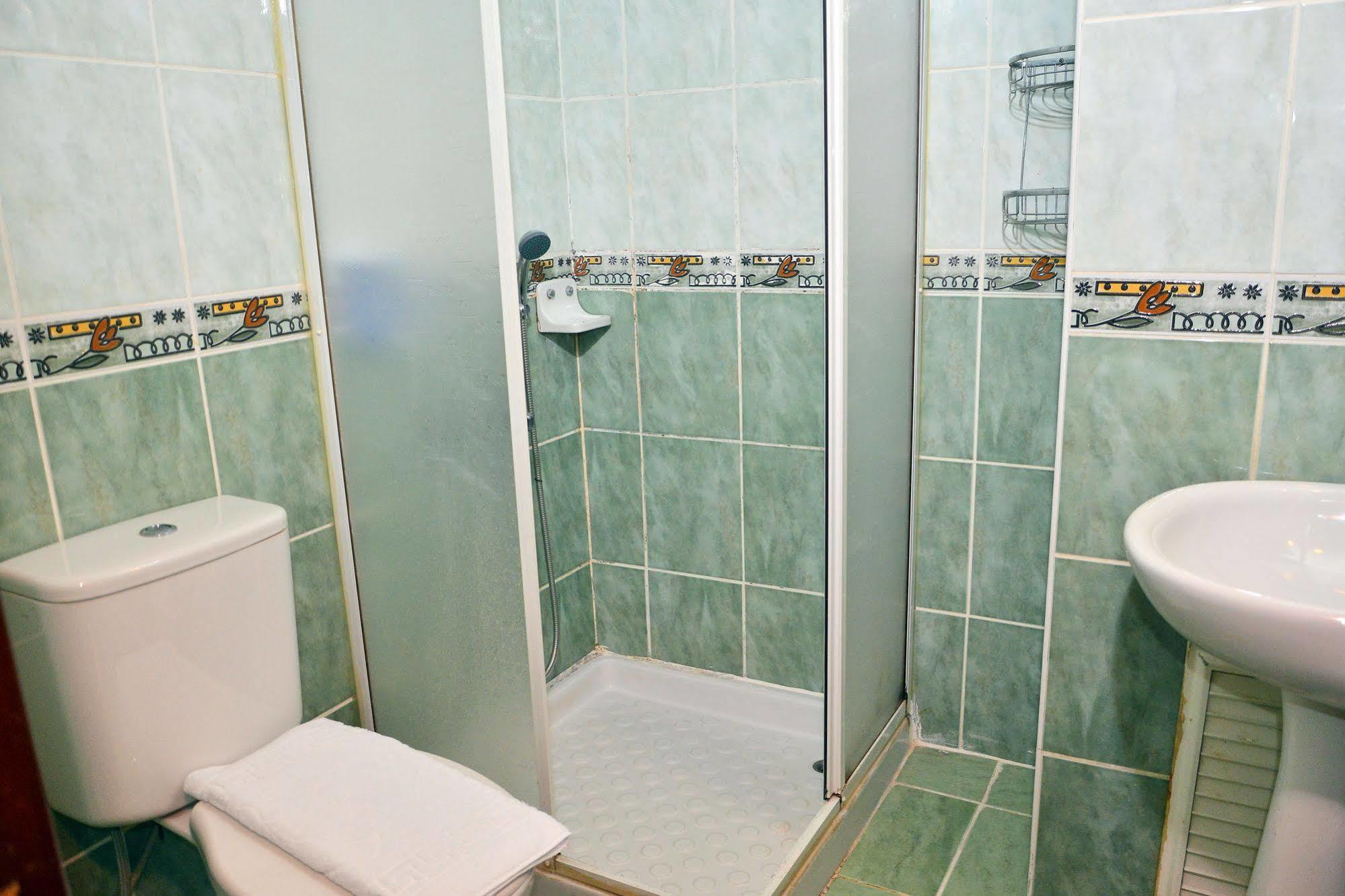 Cekmen Hotel Kemer Bagian luar foto