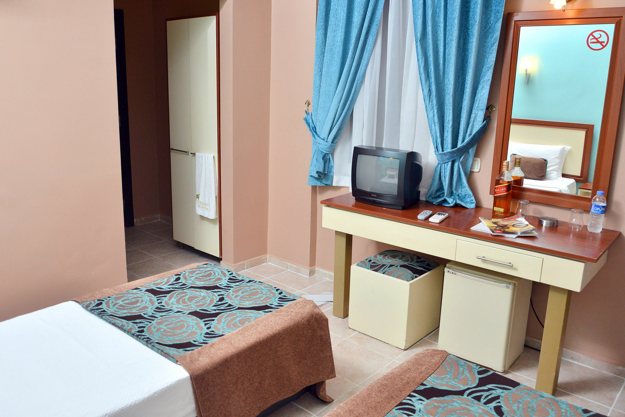 Cekmen Hotel Kemer Bagian luar foto