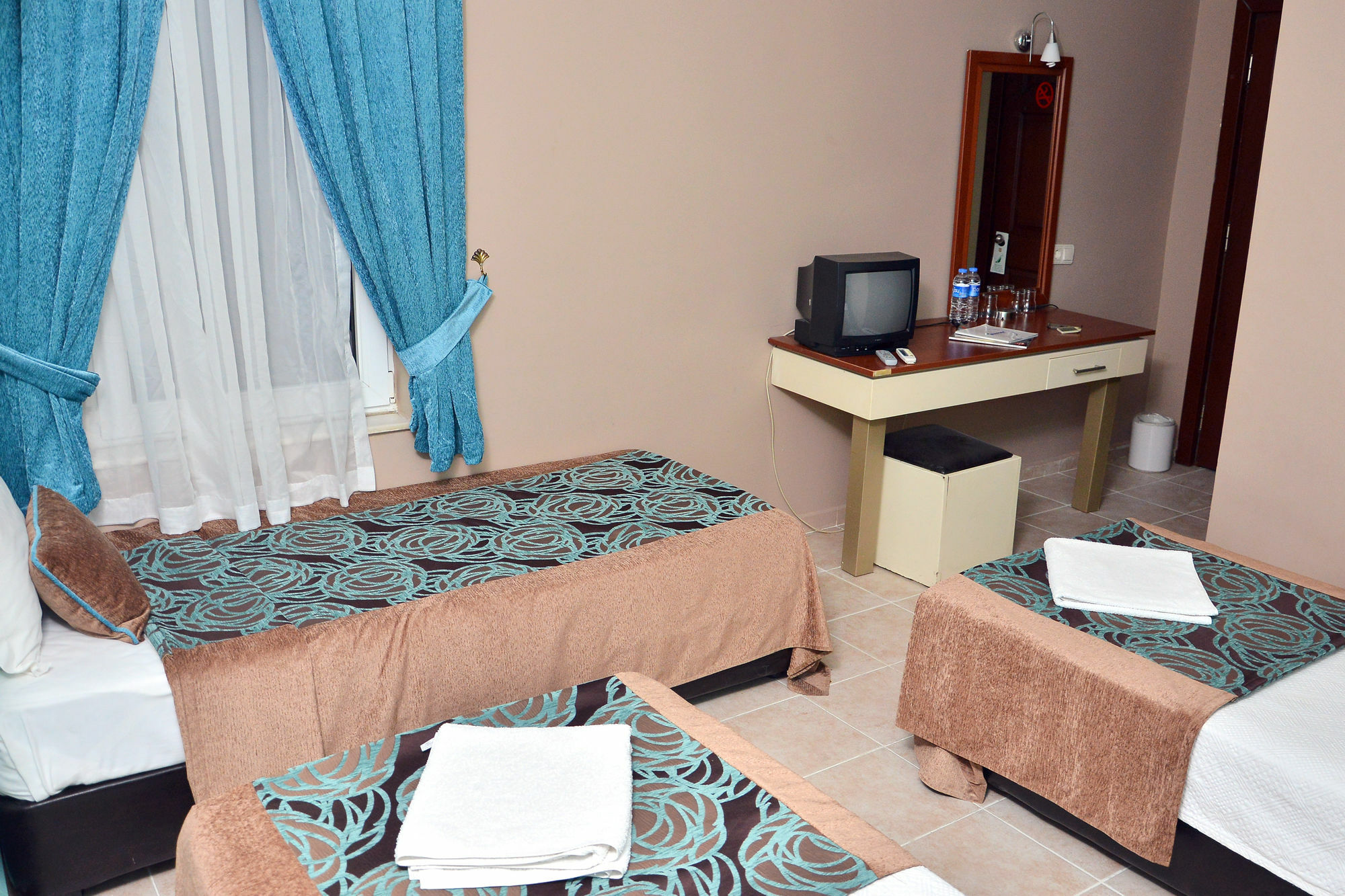 Cekmen Hotel Kemer Bagian luar foto